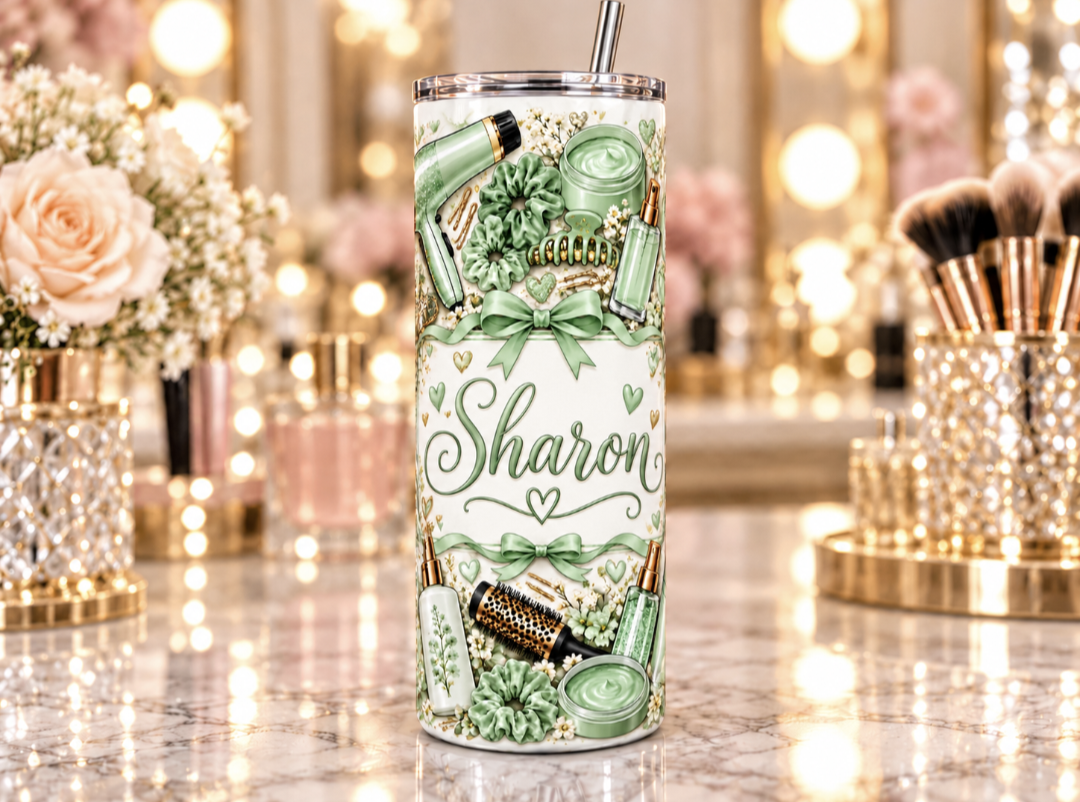 Matching 20oz tumbler