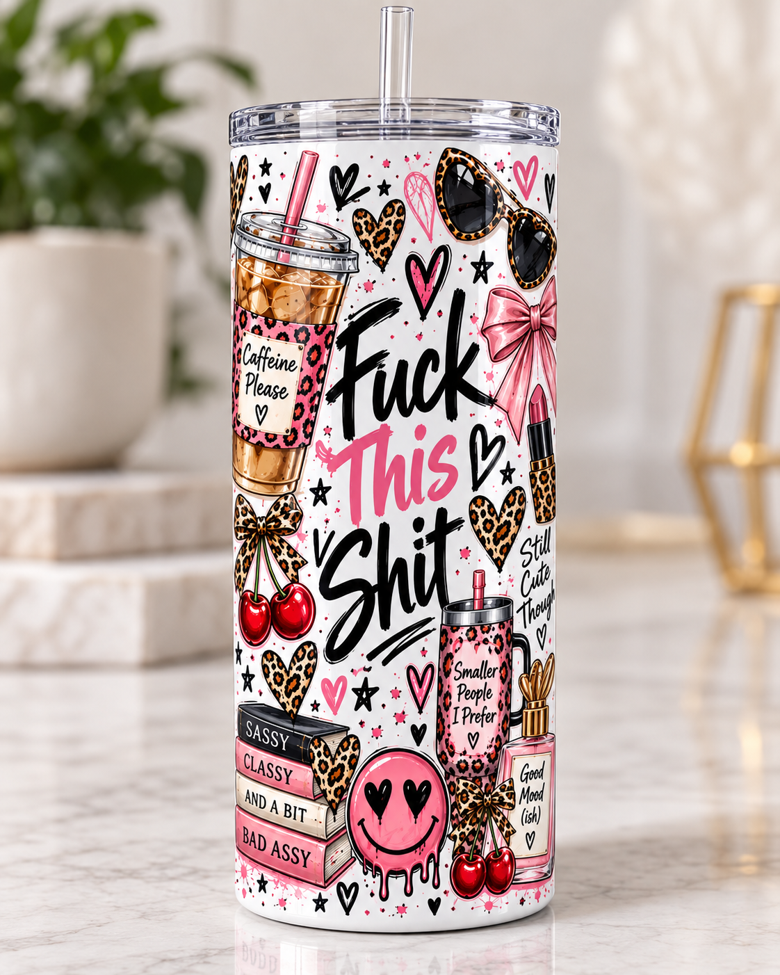 20oz F|THIS printed tumbler or PRINTED WRAP