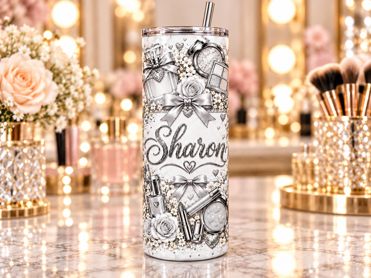 Matching 20oz tumbler
