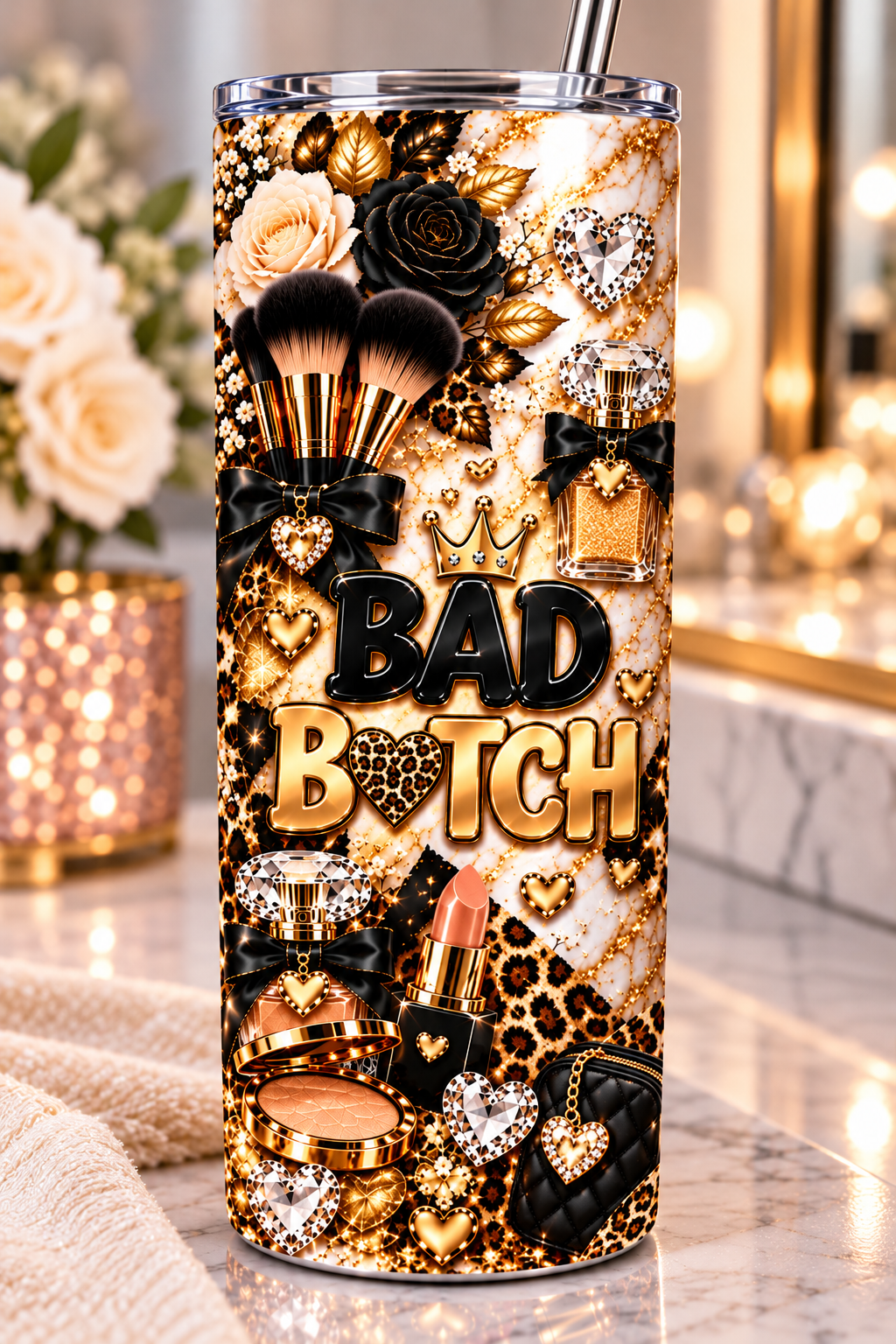 Matching 20oz tumbler