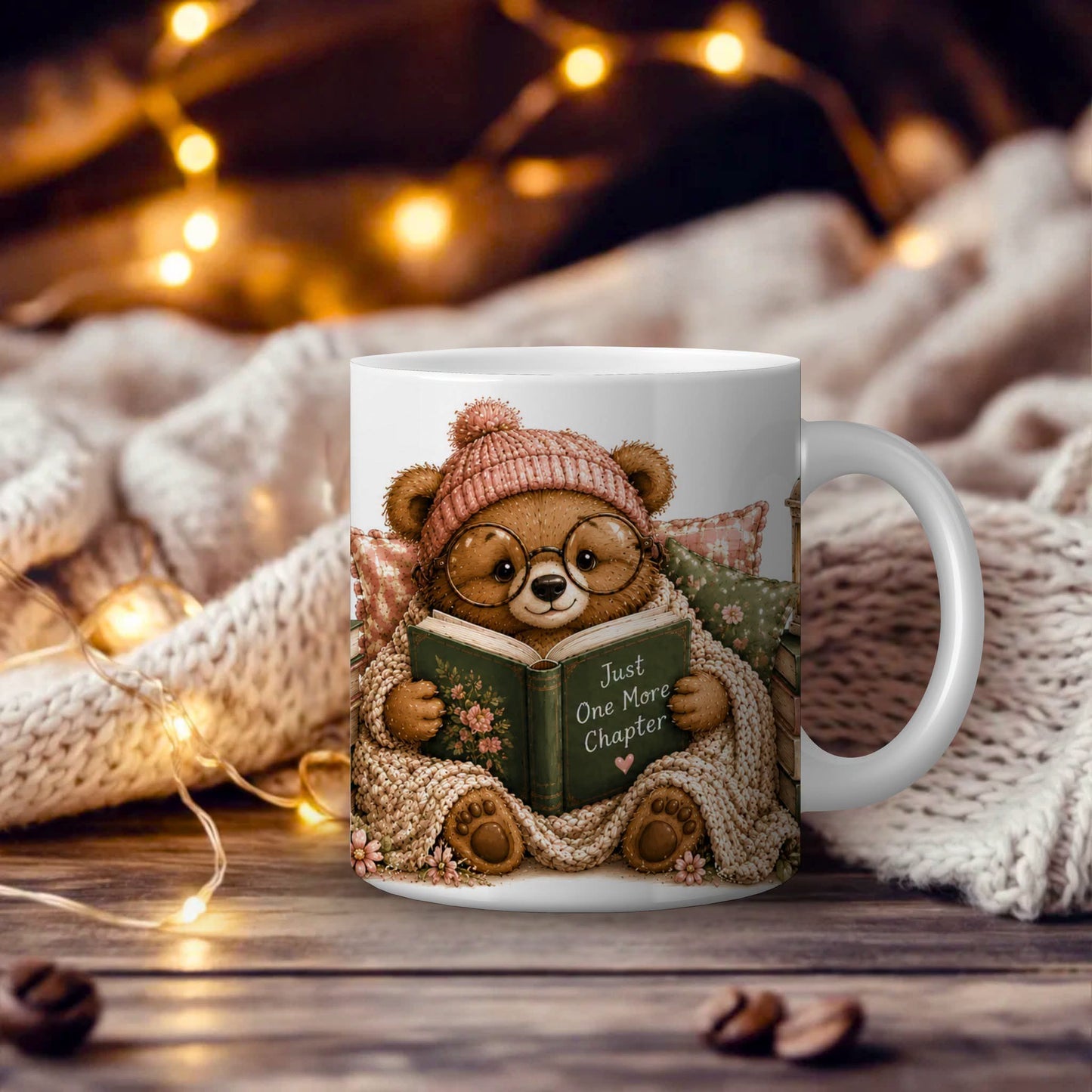 Cosy Mug - bear