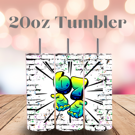 20oz Ready-to-sell Tumbler
