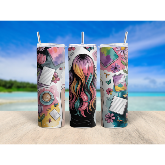 20oz Done for you, Ready-to-sell Tumbler