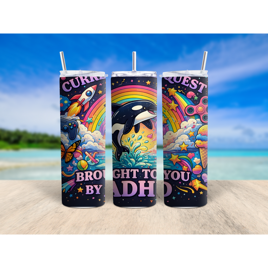 20oz Done for you, Ready-to-sell Tumbler