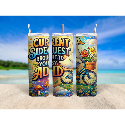 20oz Done for you, Ready-to-sell Tumbler