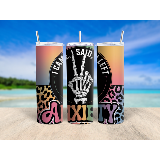 20oz Done for you, Ready-to-sell Tumbler