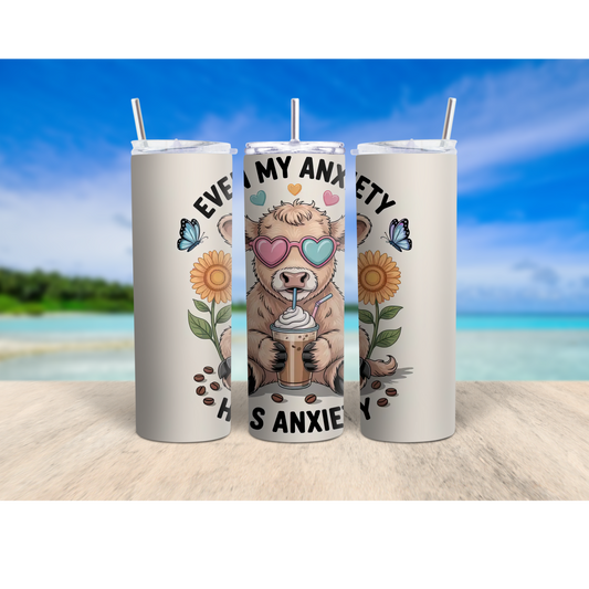 20oz Done for you, Ready-to-sell Tumbler