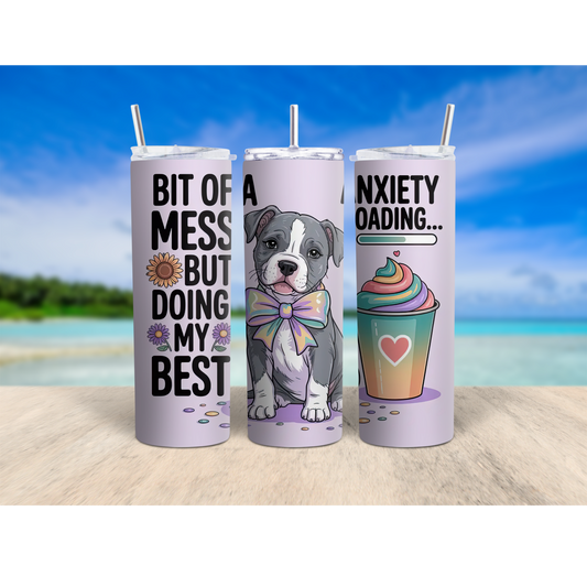 20oz Done for you, Ready-to-sell Tumbler