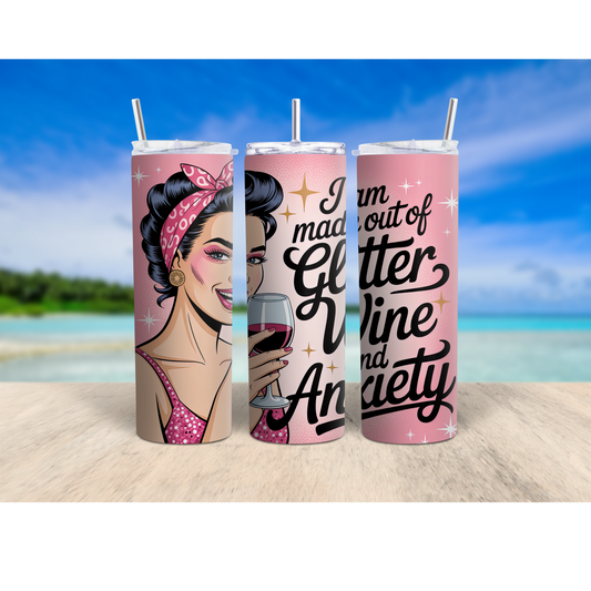 20oz Done for you, Ready-to-sell Tumbler