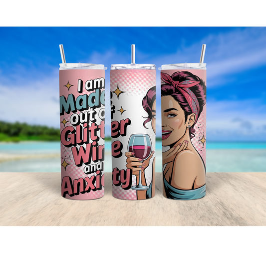 20oz Done for you, Ready-to-sell Tumbler