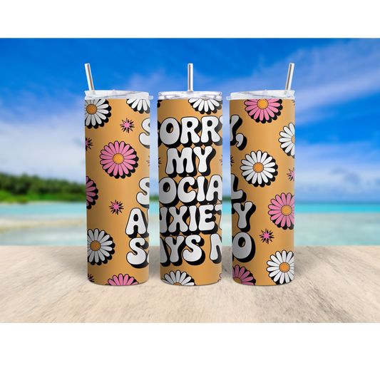 20oz Done for you, Ready-to-sell Tumbler