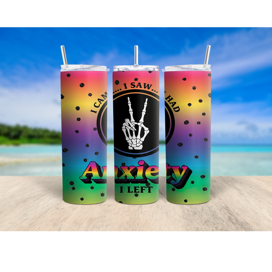 20oz Done for you, Ready-to-sell Tumbler