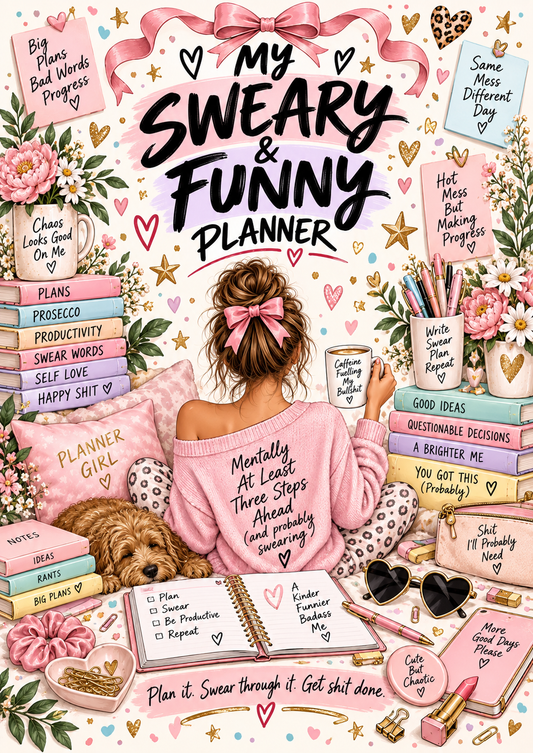 SWEARY PLANNER