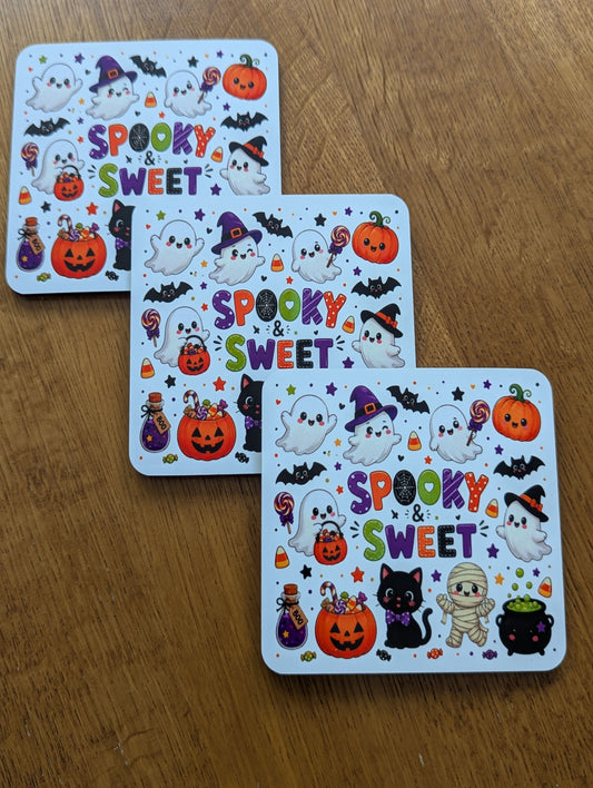 Halloween Coaster