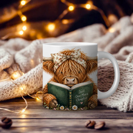 Cosy Mug - cow