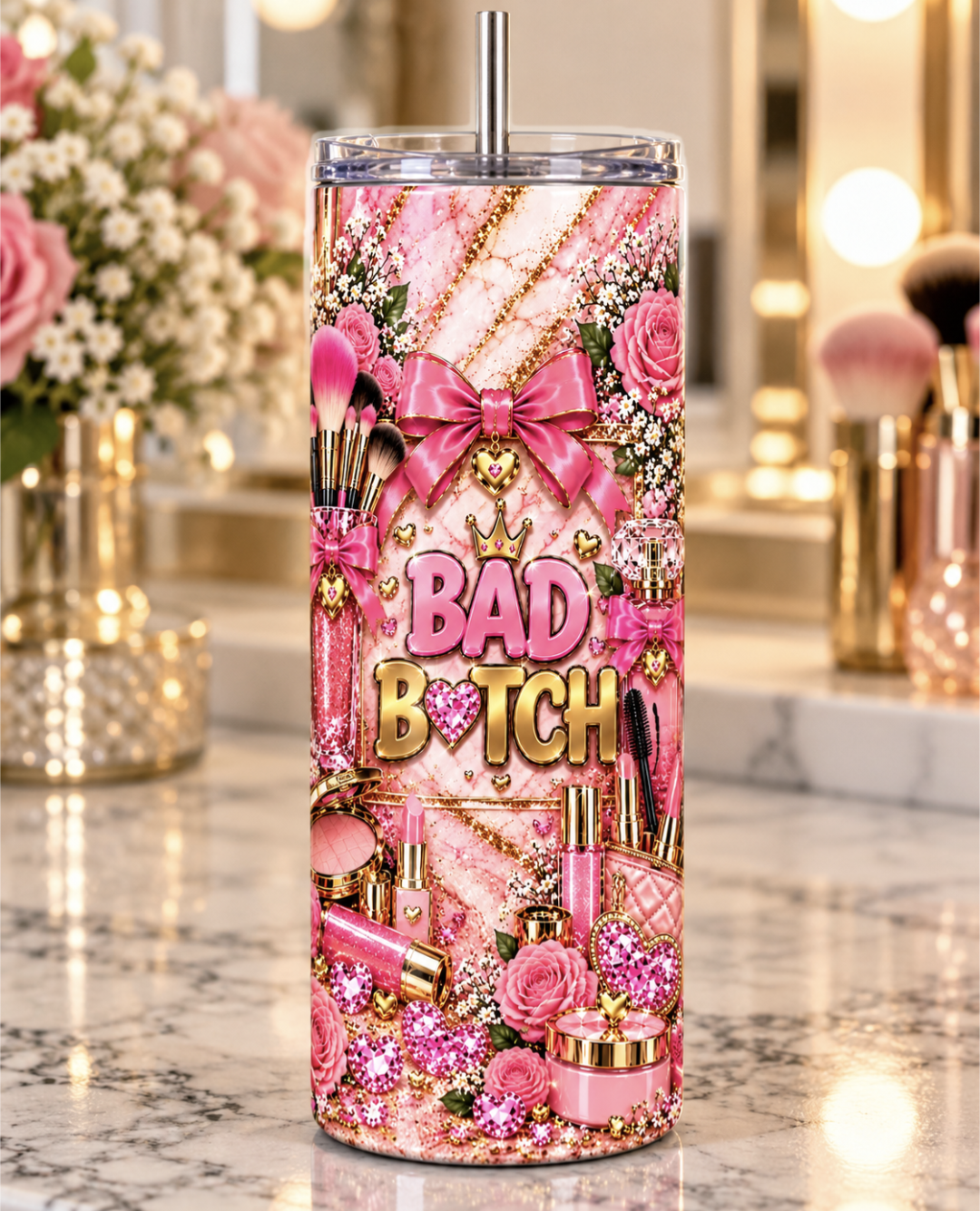 Matching 20oz tumbler