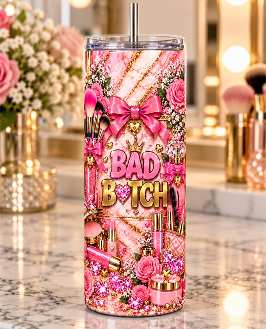 Matching 20oz tumbler