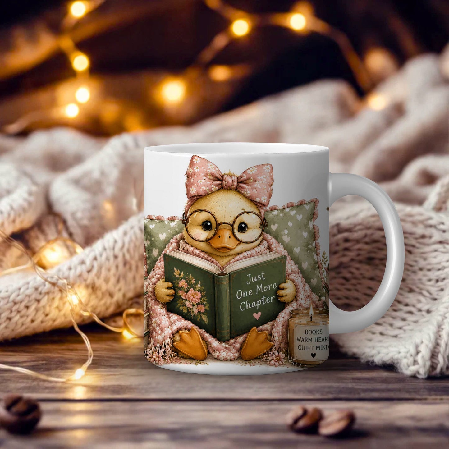 Cosy Mug - chick