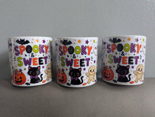 6oz Halloween Mug