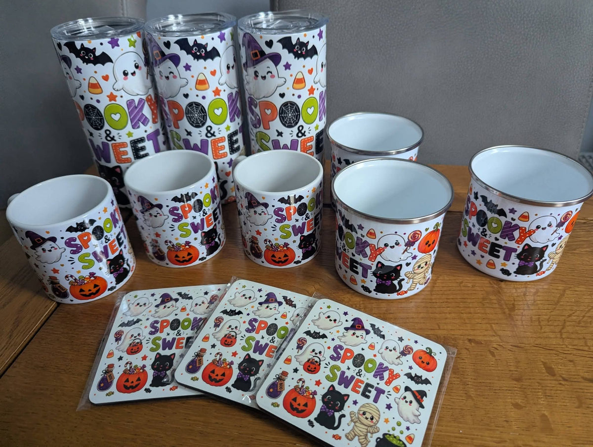 Halloween bundle