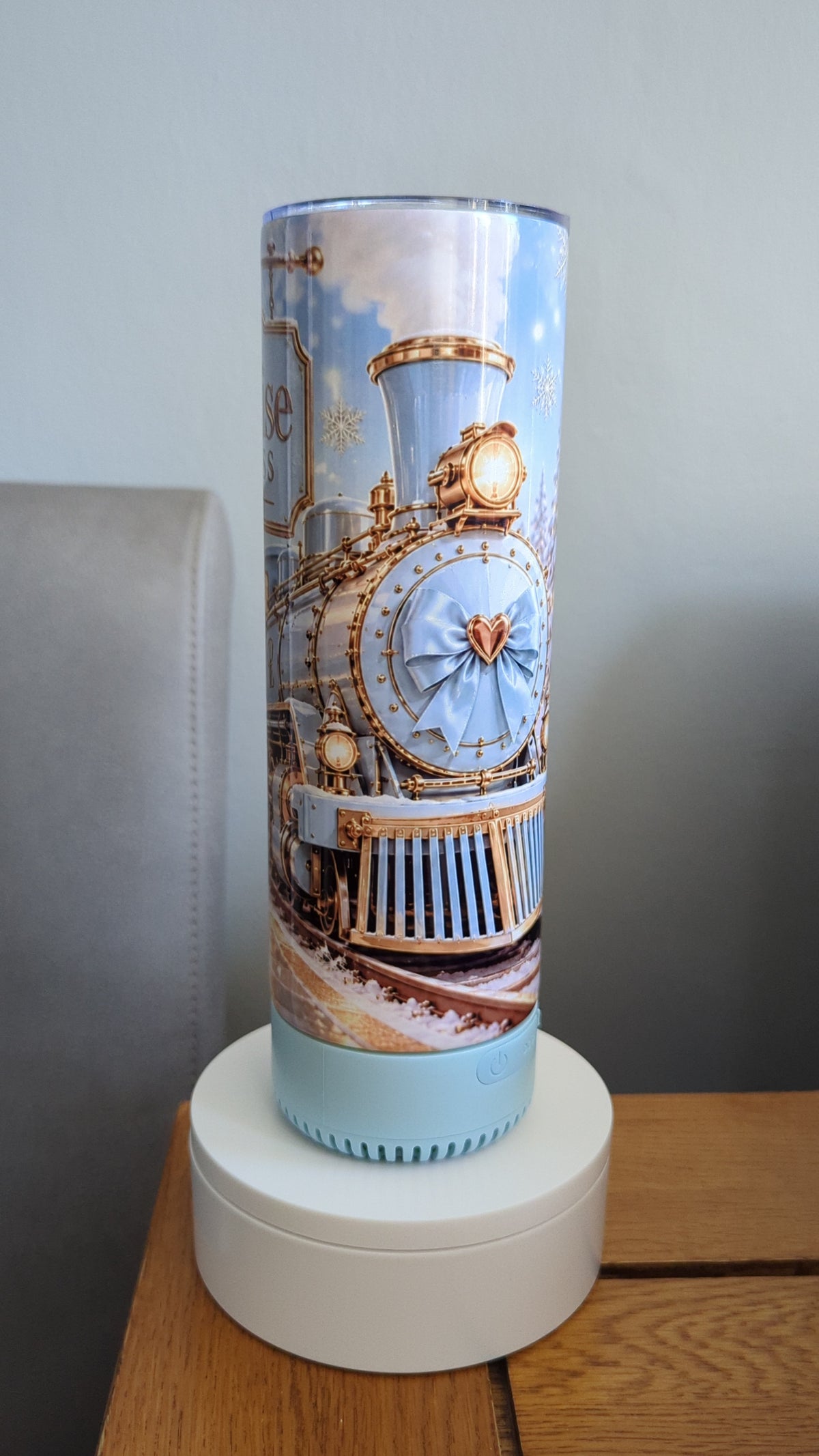 Express Train 20oz Speaker Tumblers