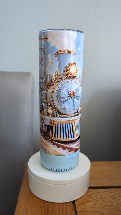 Express Train 20oz Speaker Tumblers